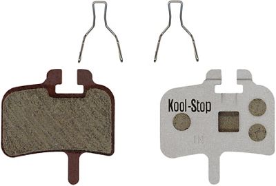 Kool Stop D200AKS Hayes Mag-9-9XC Disc Pads - Black - Sintered}, Black