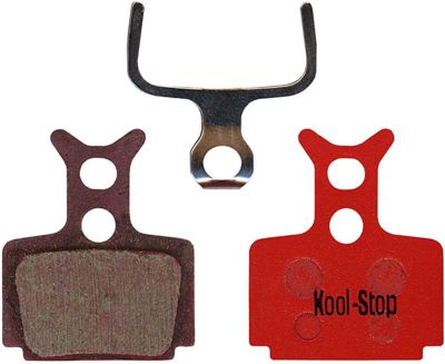 Kool Stop D330 Formula Mega & the One Disc Pads - Noir - Sintered
