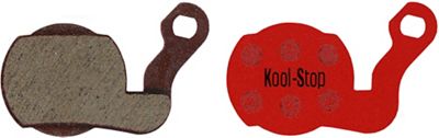Kool Stop D150KS Magura Louise Disc Pads (2007 On) - Black - Organic, Black