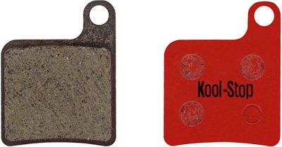 Kool Stop D560 Giant MPH 2001 Disc Pads - Noir - One Pair
