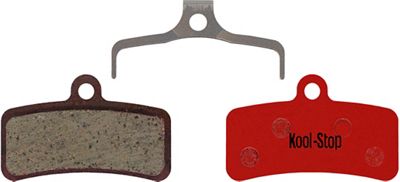 Kool Stop D640 Shimano M8020-810-820-640 Disc Pads - Noir - One Pair