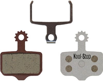 Kool Stop D296 Avid Elxir SRAM MTB XX Disc Pads - Noir - Standard