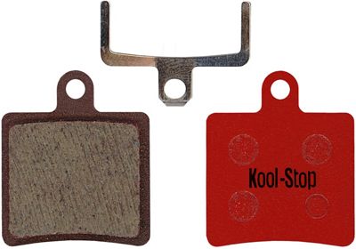 Click to view product details and reviews for Kool Stop D550 Hope Mini Disc Pads Black Organic Black.