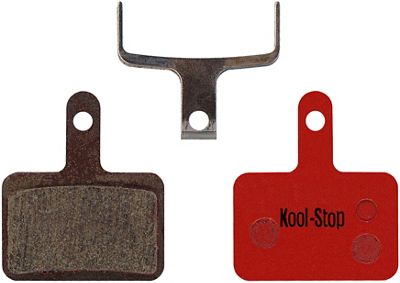 Kool Stop D620 DeoreM515-525-465-475-495 Disc Pads - Noir - Standard