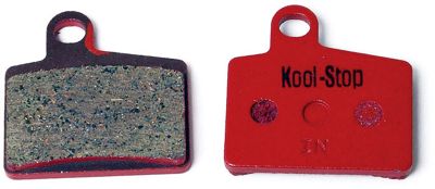 Kool Stop D260 KS Hayes Ryde-Ride Disc Pads - Noir - One Pair