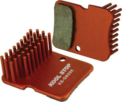 Kool Stop D630 Shimano XTR-XT-SAINT-LX Disc Pads - Aero Kool