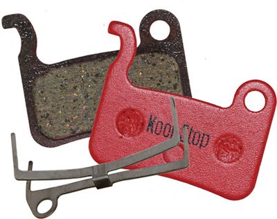 Kool Stop D630 Shimano XTR-XT-SAINT-LX Disc Pads - Standard, Standard