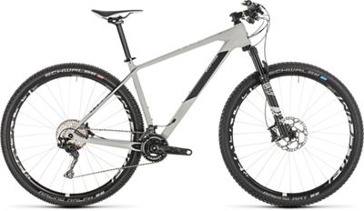 Cube Reaction C:62 SL 29 Hardtail Bike 2019 - Gris - Noir - 59cm (23)