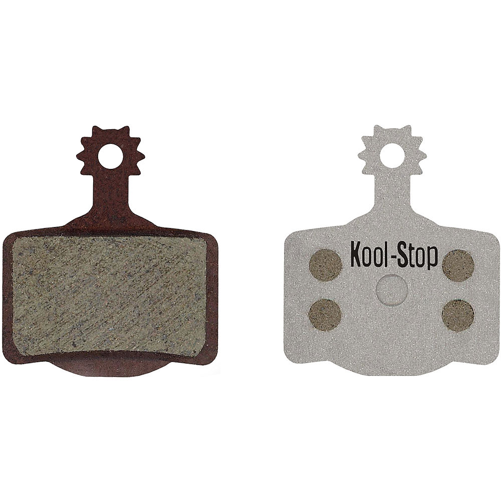 Kool Stop D160AKS Magura MT2-4-6-8 2011 Disc Pads - Noir - One Pair