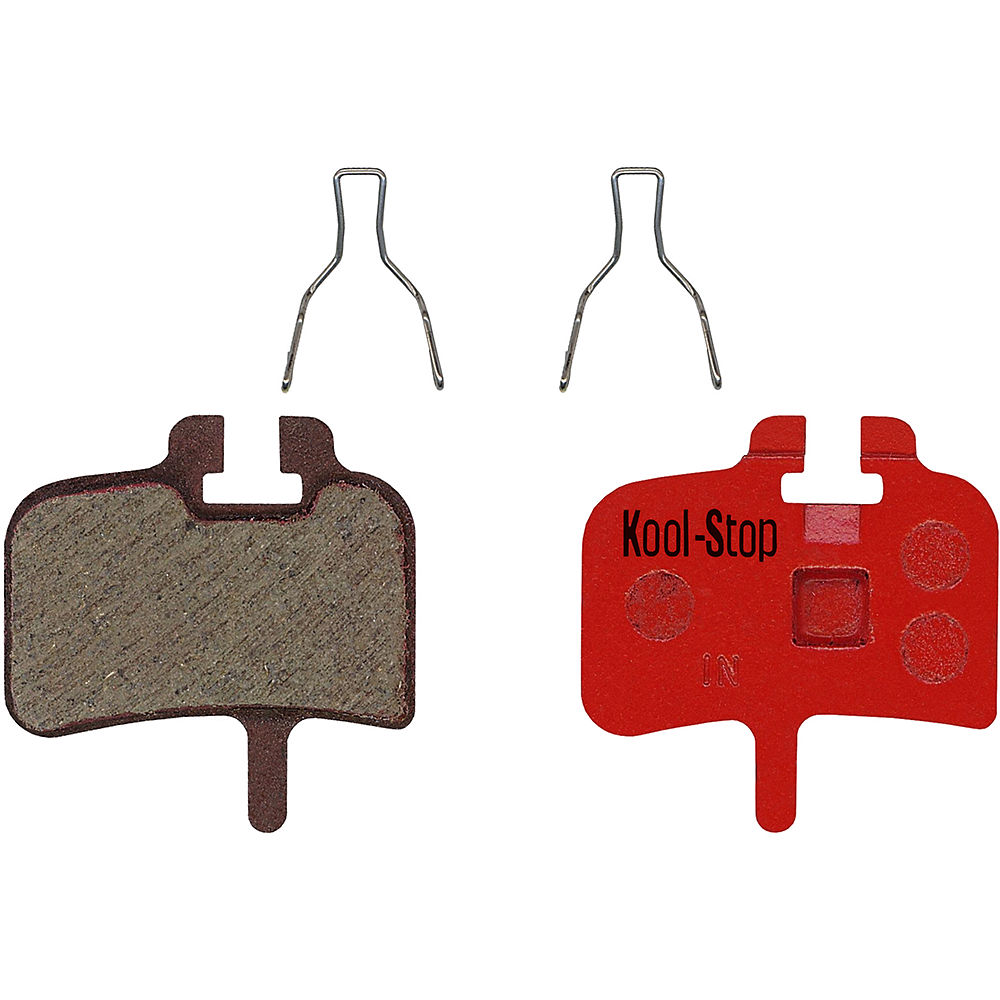 Kool Stop D200KS Hayes Mag-9-9XC-HD-MX1 Disc Pads - Noir - One Pair