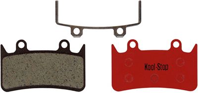 Click to view product details and reviews for Kool Stop D520 Hope Mono 6ti Disc Pads Black Organic Black.
