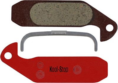 Kool Stop D120KS Magura Gustav M Disc Brake Pads - Black - Organic, Black