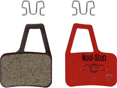 Kool Stop D230KS Hayes El Camino Disc Brake Pads - Black - Sintered}, Black