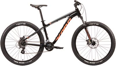 Kona Lana'l 27.5 Hardtail Bike 2020 - Noir - S