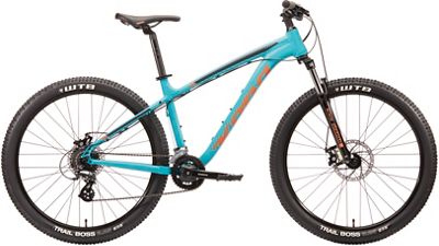 Kona Lana'l 27.5 Hardtail Bike 2020 - Cyan