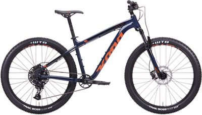Kona Cinder Cone 27.5 Hardtail Bike 2020 - Indigo - M