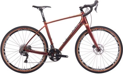 Kona Libre DL Adventure Road Bike 2020 - Prism Rust Purple - 49cm (19.25)