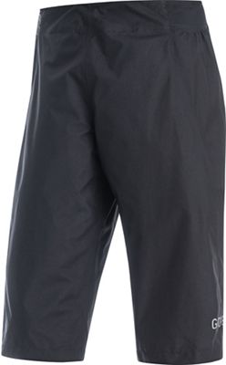 Gore Wear C5 GTX Paclite Trail Shorts - nero, nero