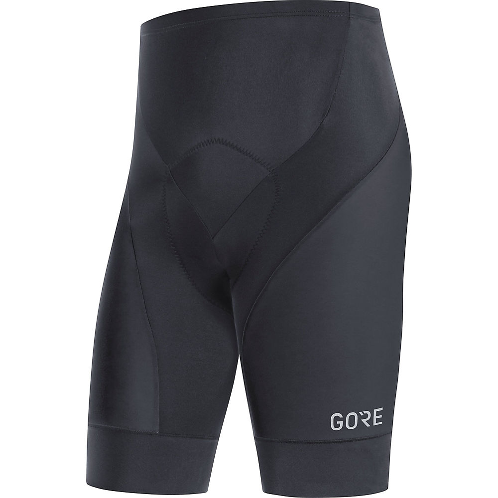Gore Wear C3 Short Tights+ - Noir