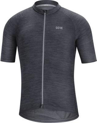 Gore Wear C3 Jersey - nero - XL, nero