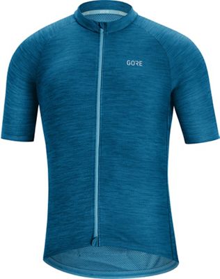 Gore Wear C3 Jersey - blu - XXL, blu