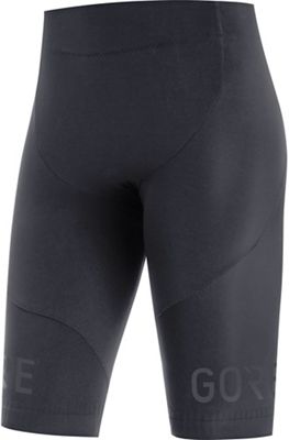 Gore Wear Women's C7 Short Tights+  - Noir, Noir