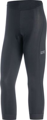 Gore Wear Women's C3 3-4 Tights+  - Noir, Noir