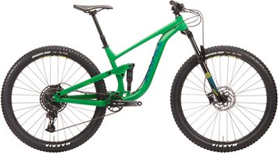 Kona Process 134 AL 29 Full Suspension Bike 2020 - Vert