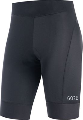 Gore Wear Women's C3 Short Tights+  - Noir, Noir