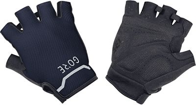 Gore Wear C5 Short Gloves  - Black-Orbit Blue - XXXL, Black-Orbit Blue
