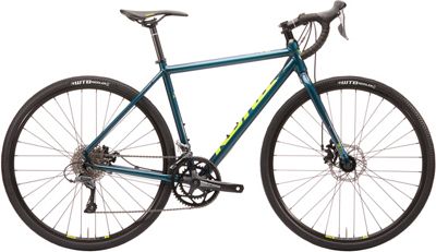 Kona Rove Adventure Road Bike 2020 - Slate Blue - 50cm (19.5)