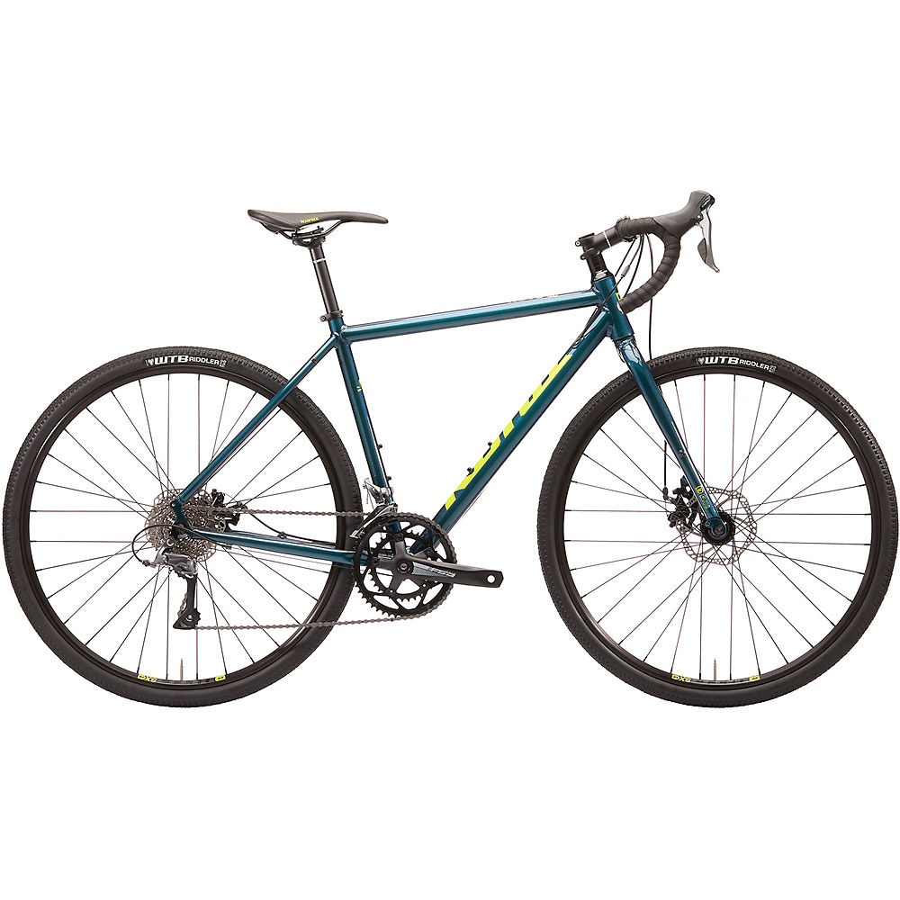 Kona Rove Adventure Road Bike 2020 - Slate Blue - 50cm (19.5)