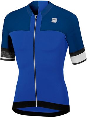 Sportful Strike Jersey - Blue Cosmic-Twilight Blue - XL