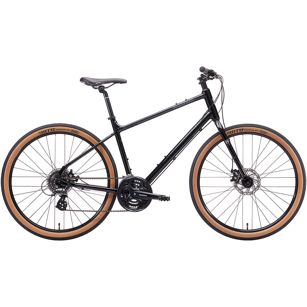 Kona Dew Urban Bike 2020 - Noir - XL