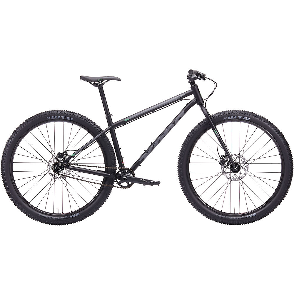 Kona Unit Hardtail Bike 2020 - Noir - M
