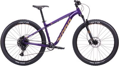Kona Kahuna 29 Hardtail Bike 2020 - Ultraviolet - XL