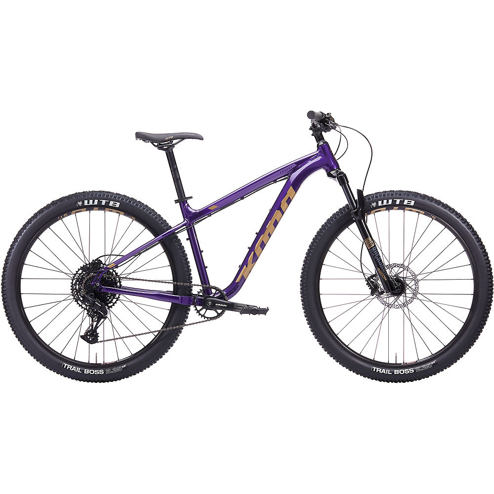 Kona Kahuna 29 Hardtail Bike 2020 - Ultraviolet - XL
