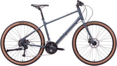 Kona Dew Plus Urban Bike 2020 - Gris - XL