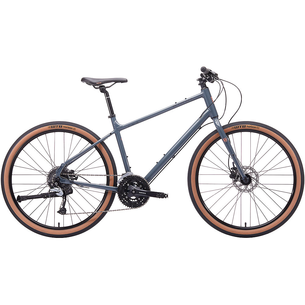 Kona Dew Plus Urban Bike 2020 - Gris - XL