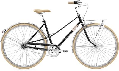 Creme Caferacer Lady Solo Urban Bike 2020 - Black Sparkle