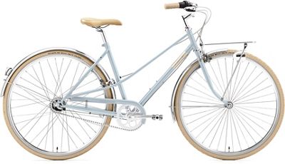 Creme Caferacer Lady Solo Urban Bike 2020 - Seastone