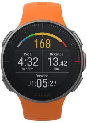 polar vantage v hr review