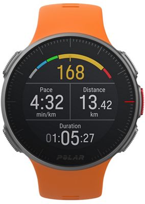 Polar Vantage V GPS Watch with HR 2019 Review