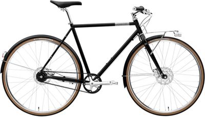 Creme Ristretto Bolt Dynamo Urban Bike 2020 - Gris, Gris