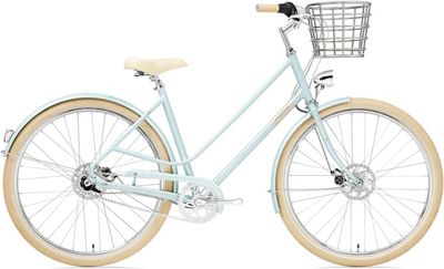 Creme Eve 7 Dynamo Urban Bike 2020 - Bleu léger
