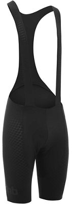 dhb Aeron Lab Raceline Bib Shorts - Black - XXL}, Black