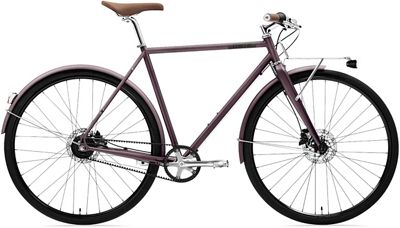 Creme Ristretto Speedstar Urban Bike 2020 - Quartz, Quartz