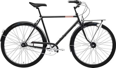 Creme Caferacer Man Doppio Bike 2020 - Black Copper