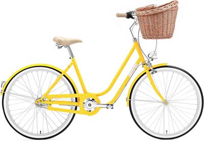 Creme Molly Ladies Bike 2020 - Mango, Mango