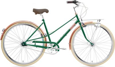 Creme Caferacer Lady Doppio Bike 2020 - Sparkling Emerald, Sparkling Emerald